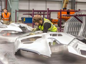 Supporting image for story: Car industry gets £73.5 million to invest in green technology