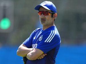 Supporting image for story: You’re just the groundsman – India coach Gautam Gambhir in spat with Oval staff
