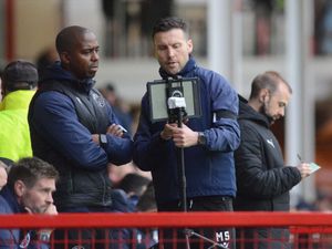 Supporting image for story: Mat Sadler can leave Walsall with his "head held high" - Darren Byfield