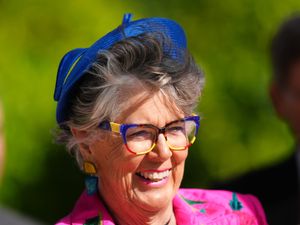 Supporting image for story: Dame Prue Leith tells viewers ‘I don’t even care if I’m cancelled’