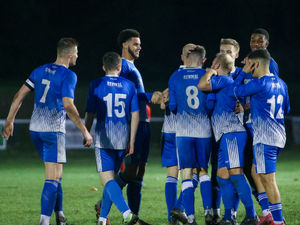 Supporting image for story: Lye lead the way into next round of FA Vase