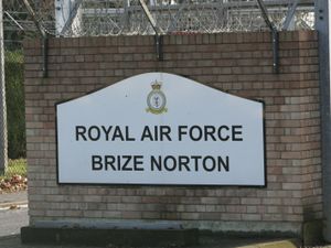 Supporting image for story: Man remanded in custody after RAF aircraft ‘damaged by Palestine Action’