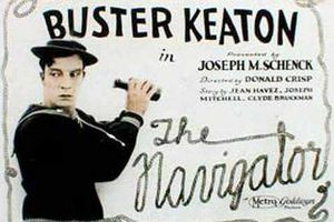 Supporting image for story: Wolverhampton charity screening for Buster Keaton masterpiece