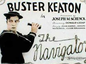 Supporting image for story: Wolverhampton charity screening for Buster Keaton masterpiece