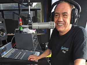 Supporting image for story: 'Iconic' DJ quitting role at Stafford radio station