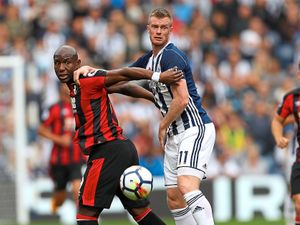 Supporting image for story: Comment: Chris Brunt delivers more for West Brom than just dead balls