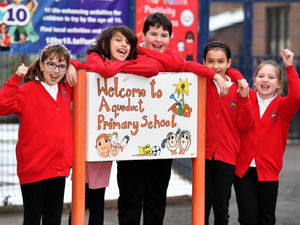 Supporting image for story: Telford school snags national mental health and wellbeing award