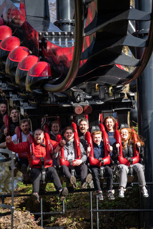 Alton Towers Resort
