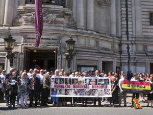 Supporting image for story: Hundreds of infected blood victims suing Government over ‘misfeasance’