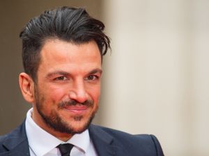 Supporting image for story: Peter Andre makes presenting debut on GB News
