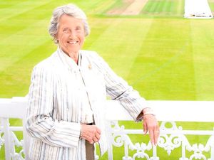 Supporting image for story: First Rachael Heyhoe Flint Award winner chosen