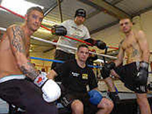 Supporting image for story: Meet the Civic boxing class of 2009