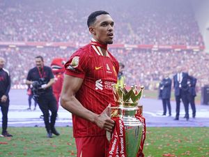 Supporting image for story: Trent Alexander-Arnold to join Real Madrid from Liverpool before Club World Cup