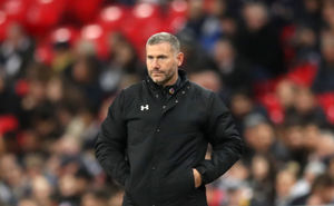 Ex Southampton goalkeeper and first team assistant coach Kelvin Davis. Picture: PA