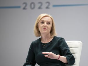 Supporting image for story: Truss ‘favours targeted help over support for all’ to ease cost-of-living crisis