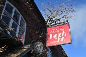 The Ragleth has a distinctive look on the outside