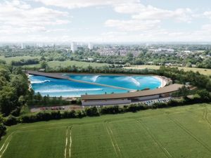 Supporting image for story: Surfing centre given green light to open in West Midlands