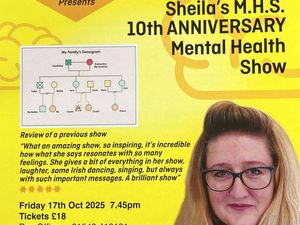 Supporting image for story: Lichfield mental health counsellor to celebrate landmark double milestone at city theatre