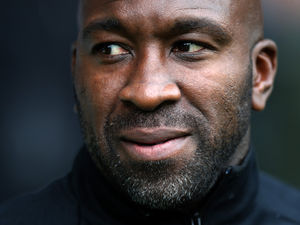 Supporting image for story: Darren Moore and West Brom players ignoring the table