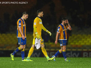 Supporting image for story: Comment: Shrewsbury Town's Highs and lows in a roller-coaster season
