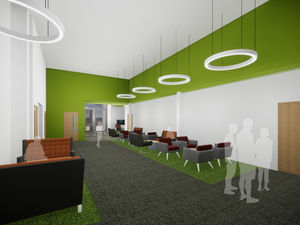 Supporting image for story: Training of health service workers to be transformed by £5m centre