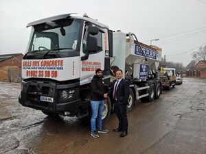 Supporting image for story: Gills adds new machinery into the mix with HSBC support