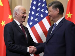 Supporting image for story: Xi tells Biden China is ready to work with new US administration