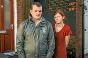 Residents like Mark and Becky have become tourist attractions