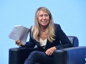 Supporting image for story: BBC News’s chief executive says broadcaster must act as a ‘town square’ for UK