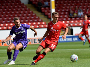 Supporting image for story: Darrell Clarke: Mitch Candlin loan could be key to his Walsall future