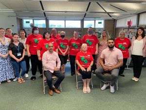 Supporting image for story: Book exchange launched in Walsall community