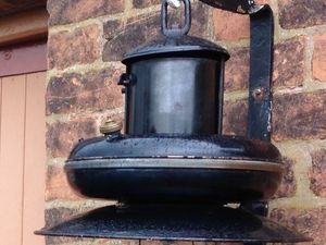 Supporting image for story: Appeal after thieves target Severn Valley Railway stations