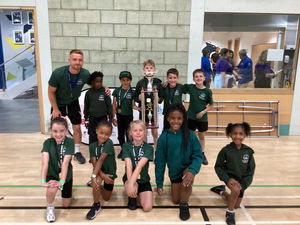 Black Country games multi-skills champions