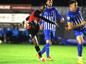 Supporting image for story: Nuneaton Town 0 AFC Telford 2 - Report and pictures