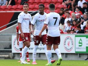 Supporting image for story: Aston Villa fire three past Robins in impressive win