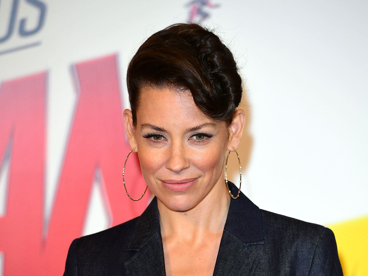 Marvel’s Evangeline Lilly reveals ‘brain damage’ after falling on boulder Marvel’s Evangeline Lilly reveals ‘brain damage’ after falling on boulder