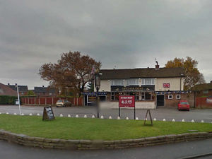 Supporting image for story: Campaigners' victory in battle to save landmark Cannock pub