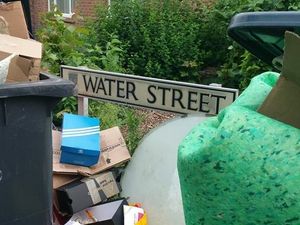 Supporting image for story: Government to crackdown on fly tipping