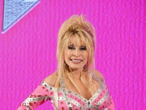 Supporting image for story: Dolly Parton recalls organising Beatles reunion for upcoming rock album