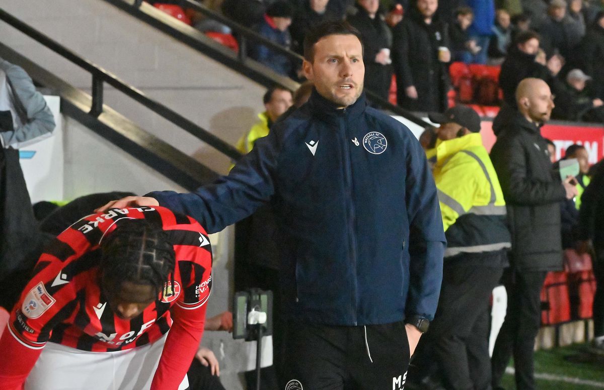 Mat Sadler calls for more composure after second successive Walsall stalemate