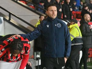 Supporting image for story: Mat Sadler calls for more "composure" after second successive Walsall stalemate