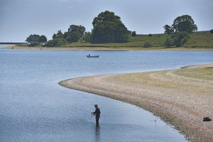 Blithfield Reservoir in Stafford. Photo: Tim Sturgess