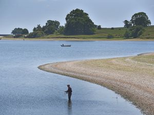 Supporting image for story: Severn Trent does not rule out West Midlands hosepipe ban but pledges to do 'everything possible' to avoid it
