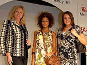 Supporting image for story: Vibrant colours steal show