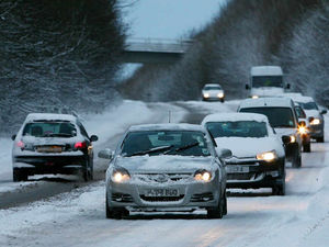 Supporting image for story: Letter: Reminder over vehicle lights