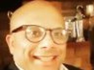 Supporting image for story: Tragic Walsall runner named as doctor Devadas Pillay