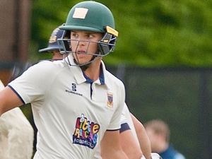 Supporting image for story: Ollie Westbury leaving Shrewsbury to return to Himley