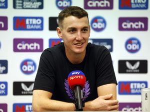 Supporting image for story: ‘Excellent cricketing brain’ Harry Brook named England white-ball captain