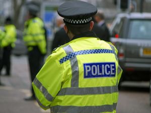 Supporting image for story: Man and woman arrested after police discover Class A drugs in car 