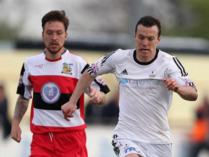 Supporting image for story: AFC Telford one win from Skrill North title - match analysis and pictures